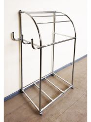 Стойка мобильная для ковриков и эспандеров