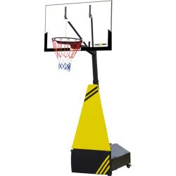 Стойка баскетбольная мобильная PROXIMA SG-6H 54"