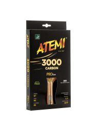 Ракетка для настольного тенниса ATEMI PRO 3000 CV Ракетка для настольного тенниса ATEMI PRO 3000 CV