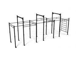 Функциональная рама 8700х1800 мм h=3660 мм