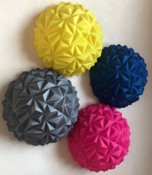 Массажные кочки 16х9 см (4 шт.) Массажные кочки 16х9 см (4 шт.)