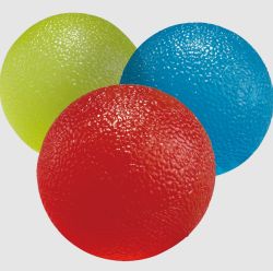 Эспандеры кистевые PRCTZ MASSAGE THERAPY 3-PIECE BALL SET Эспандеры кистевые PRCTZ MASSAGE THERAPY 3-PIECE BALL SET