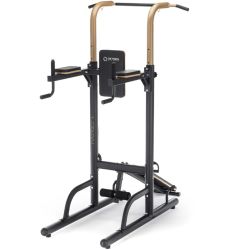 Турник 3 в 1 со скамьей домашний OXYGEN FITNESS LOGAN