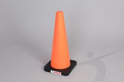 Конус разметочный для закрытия дорожки POLANIK PW-18