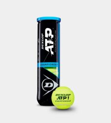 Мяч теннисный Dunlop ATP Championship 4B Мяч теннисный Dunlop ATP Championship 4B