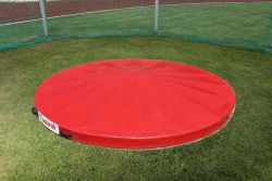 Покрышка защитная для круга метания диска