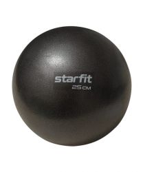 Мяч для пилатеса STARFIT GB-902 25 см (черный)