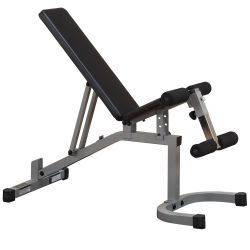 Скамья регулируемая BODY-SOLID PFID130X Скамья регулируемая BODY-SOLID PFID130X