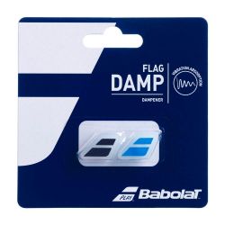 Виброгаситель BABOLAT Flag Damp Black/Blue