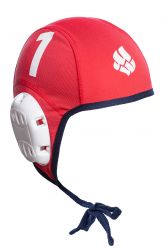 Шапочка для водного поло MADWAVE WATERPOLO CAPS