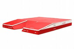 Зона приземления h=70 см (прыжки с шестом) POLANIK школьная Зона приземления h=70 см (прыжки с шестом) POLANIK школьная