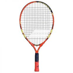 Ракетка для большого тенниса BABOLAT Ballfighter Gr000 оранжево-черно-желтый Ракетка для большого тенниса BABOLAT Ballfighter Gr000 оранжево-черно-желтый