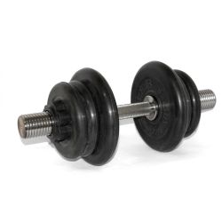 Гантель разборная 26,5 кг MB Barbell MB-FdbM-St26,5 Гантель разборная 26,5 кг MB Barbell MB-FdbM-St26,5