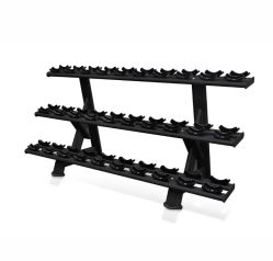 Стойка для гантелей трехрядная (на 15 пар) ULTRAGYM UG-CL205