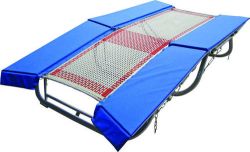 Минитрамп двойной cоревновательный