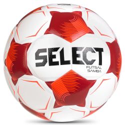 Мяч футзальный SELECT Futsal Samba v26 №4 FIFA Basic (ТПУ)