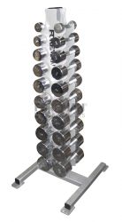 Подставка под легкие гантели (вертикальная) FOREMAN FR-817