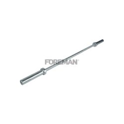 Гриф олимпийский FOREMAN FM/OB-60-CH 13,5 кг