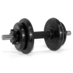 Гантель разборная 9,5 кг MB Barbell MB-FdbM-At9,5