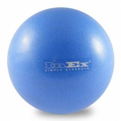 Пилатес-мяч INEX Pilates Foam Ball 19 см