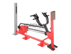 Уличный тренажер Гребная тяга FOREMAN FO-03 Уличный тренажер Гребная тяга FOREMAN FO-03