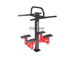 Уличный тренажер Степпер на 1 пользователя FOREMAN FY-1891.56.1 Уличный тренажер Степпер на 1 пользователя FOREMAN FY-1891.56.1