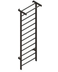 Стенка гимнастическая металлическая 2600х800 СТ-30