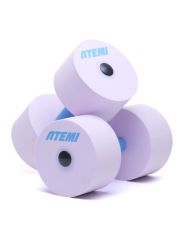 Гантели для аквааэробики ATEMI Aqua Dumbbells 27х15 см