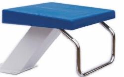 Стартовая тумба СПОРТ-17 наклонная 40 см