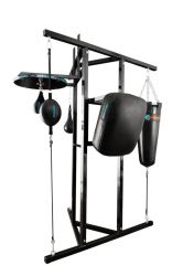 Универсальный тренажер для бокса TOTALBOX УТБ