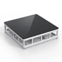 Второе дно для бассейна (модульное) 1000х1000х600 мм