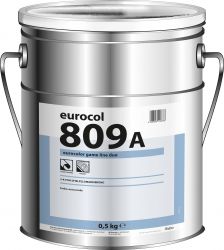 Краска для нанесения разметки Forbo 809 А (оранжевая)