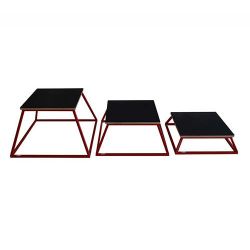 Тумбы прыжковые (3 шт.)