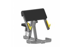 Скамья для бицепса с сиденьем / Скамья Скотта ULTRAGYM UG-XM 155