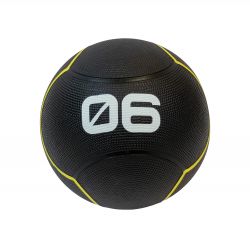 Медбол тренировочный Original FitTools FT-UBMB 6 кг