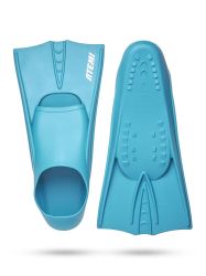 Ласты тренировочные ATEMI Classic Fins (бирюзовый) Ласты тренировочные ATEMI Classic Fins (бирюзовый)