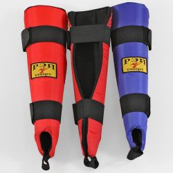 Щитки на голень ШТРИХ-1 (капрон) M