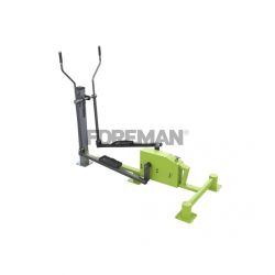 Уличный тренажер Эллиптический тренажер с изменяемой нагрузкой FOREMAN FX-21