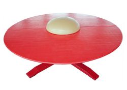 Грибок гимнастический, вращающийся d=1900 мм (h=77 см) Грибок гимнастический, вращающийся d=1900 мм (h=77 см)