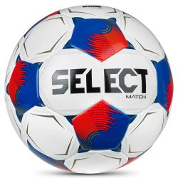 Мяч футбольный SELECT Match DВ V26 №5 FIFA Basic (ПУ)