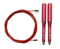 Скоростная скакалка Original FitTools FT-JR-38 Скоростная скакалка Original FitTools FT-JR-38
