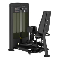 Тренажер Приводящие/отводящие ног профессиональный BRONZE GYM BLANC BN25 Тренажер Приводящие/отводящие ног профессиональный BRONZE GYM BLANC BN25