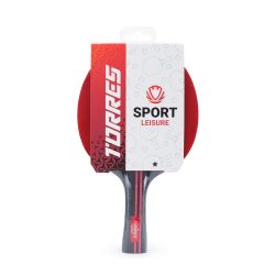 Ракетка для настольного тенниса TORRES Sport 1* (коническая ручка)