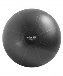 Фитбол высокой плотности STARFIT GB-110 65 см (серый)