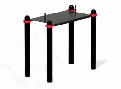 Стол для армрестлинга уличный ТС-58 76 мм