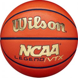 Мяч баскетбольный WILSON NCAA Legend  BSKT BLMA №7 (ПУ)