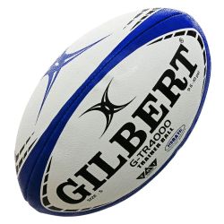 Мяч для регби GILBERT G-TR4000 №5 (резина) Мяч для регби GILBERT G-TR4000 №5 (резина)