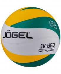 Мяч волейбольный Jogel JV-650 №5 Мяч волейбольный Jogel JV-650 №5