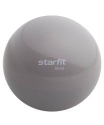 Медбол STARFIT Core GB-703 6 кг (тепло-серый пастель)