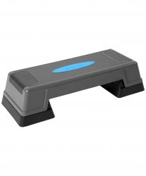 Степ-платформа STARFIT SP-301 76х28х23 см, 2-х уровневая